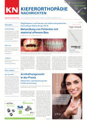 KN Kieferorthopädie Nachrichten 06/2026