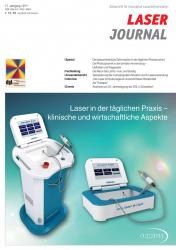 Laser Journal 03/2014