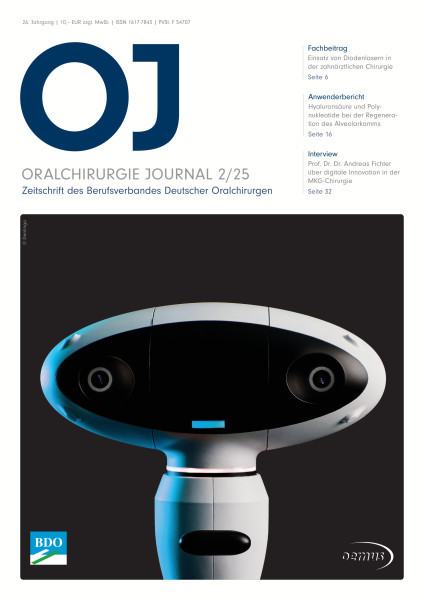Oralchirurgie Journal