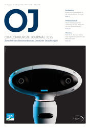 Oralchirurgie Journal 02/2025