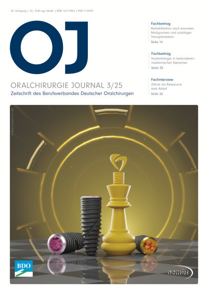 Oralchirurgie Journal