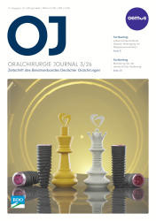 Oralchirurgie Journal 03/26