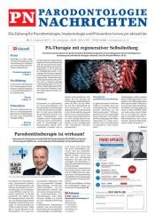 PN Parodontologie Nachrichten 01/2017