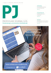 Prophylaxe Journal 03/2025