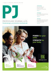 Prophylaxe Journal 04/25