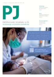 Prophylaxe Journal 05/2025
