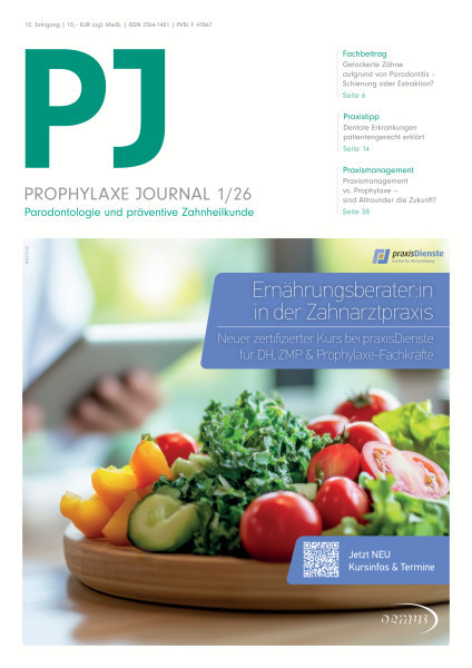 Prophylaxe Journal