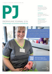 Prophylaxe Journal 03/26