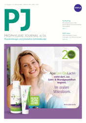 Prophylaxe Journal 04/26