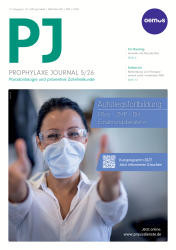 Prophylaxe Journal 05/26
