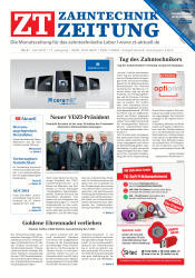 ZT Zahntechnik Zeitung 06 2018