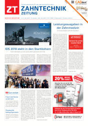 ZT Zahntechnik Zeitung 03/2019