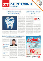 ZT Zahntechnik Zeitung 07-08/2020