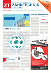 ZT Zahntechnik Zeitung 10/2025