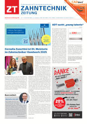 ZT Zahntechnik Zeitung 11/25
