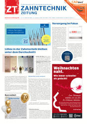 ZT Zahntechnik Zeitung 12/25