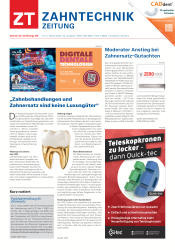 ZT Zahntechnik Zeitung 02/26
