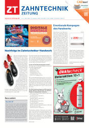 ZT Zahntechnik Zeitung 03/26