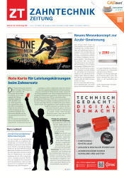 ZT Zahntechnik Zeitung 06/26