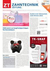 ZT Zahntechnik Zeitung 07/26