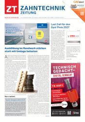 ZT Zahntechnik Zeitung 09/2026