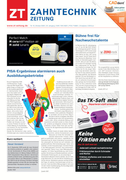 ZT Zahntechnik Zeitung