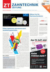 ZT Zahntechnik Zeitung 10/26