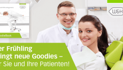 Rundum gut aufgestellt mit dem neuen W&H GoodieBook