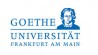 Johann Wolfgang Goethe-Universität   Frankfurt am Main