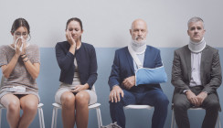 Darf ich in der Arbeitszeit zum Arzt gehen?