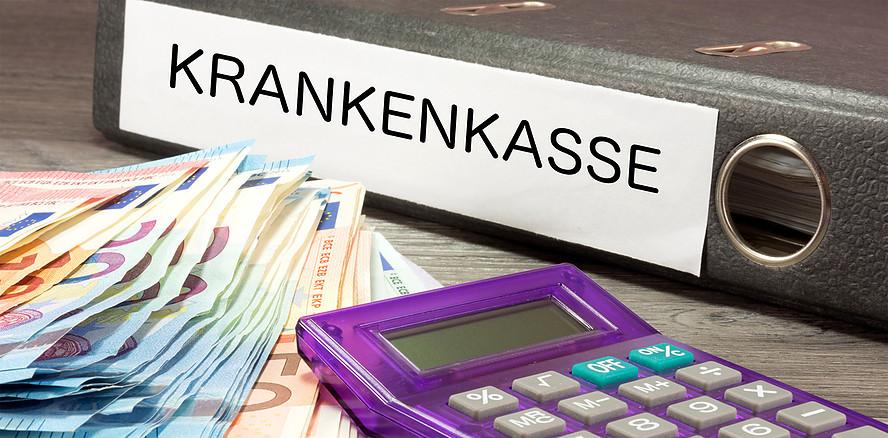 Größere Krankenkassen-Finanzlücke 2027 erwartet