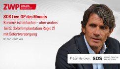 Live-OP Keramik ist einfacher – aber anders – Teil 5