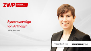 Systemvorzüge von Anthogyr