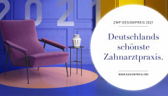 ZWP Designpreis 2021: Machen Sie mit im Jubiläumsjahr!