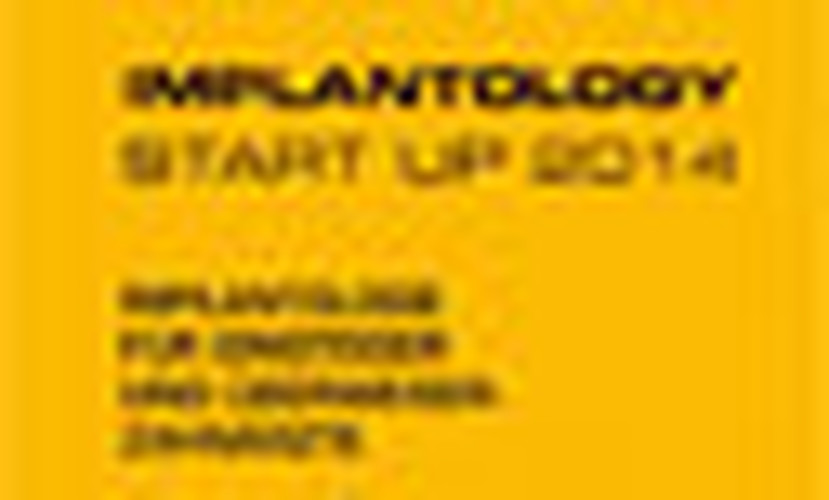 Implantologie für Experten und Einsteiger im Mai wieder in Berlin