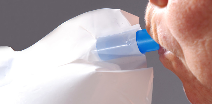 Mundhöhlenkrebs: Hat ein Atemtest Potenzial zur Früherkennung?