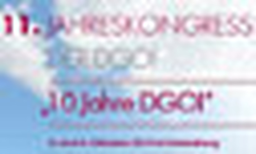 Die DGOI-Familie trifft sich in Zürs