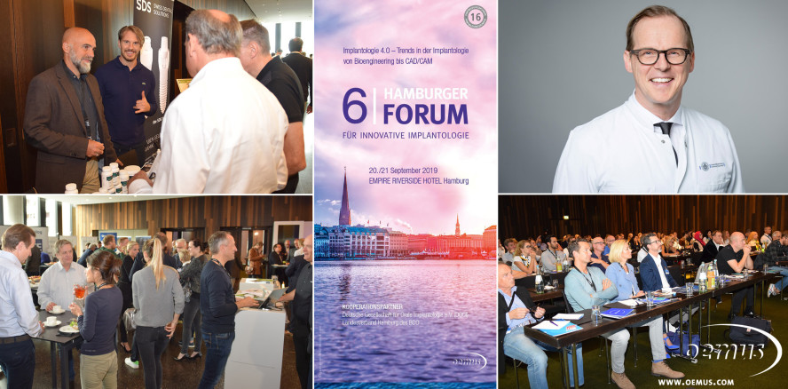 „Implantologie 4.0“ im September auf St. Pauli