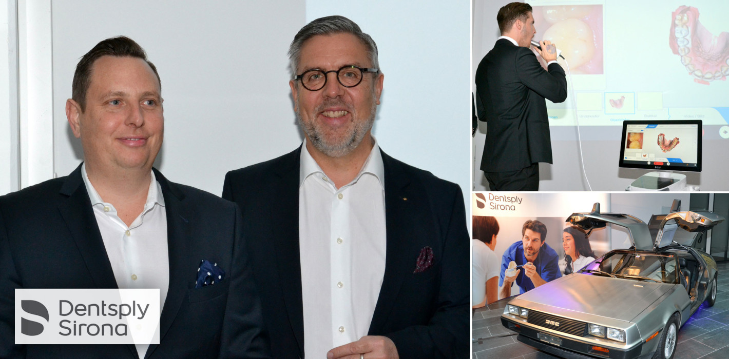 «Einfacher denn je, schneller als zuvor, genauer als bisher möglich!»