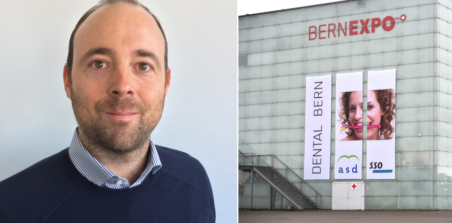 «Fantastisch, dieser Elan» – die DENTAL BERN ist in Griffweite