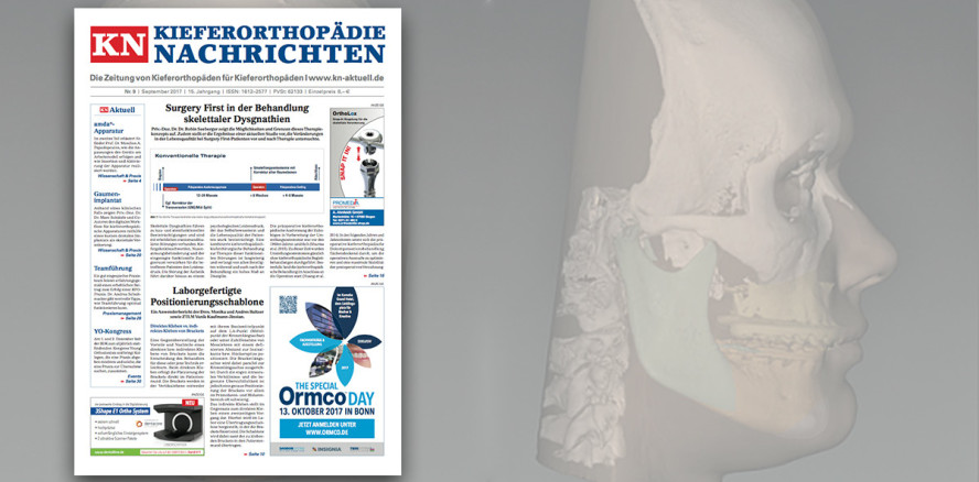 Neue KN online: Möglichkeiten und Grenzen des Surgery First-Konzepts