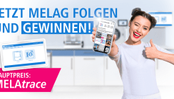 Jetzt folgen & MELAtrace gewinnen: MELAG auf Social Media!
