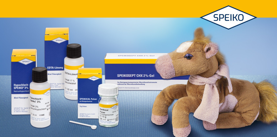 Heutiger Wichtel: Endo-Produkte von SPEIKO zu gewinnen