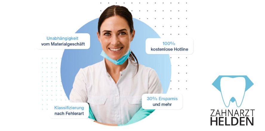 Technikservice von Zahnarzt-Helden: Neue Flexibilität für Zahnärzt*innen