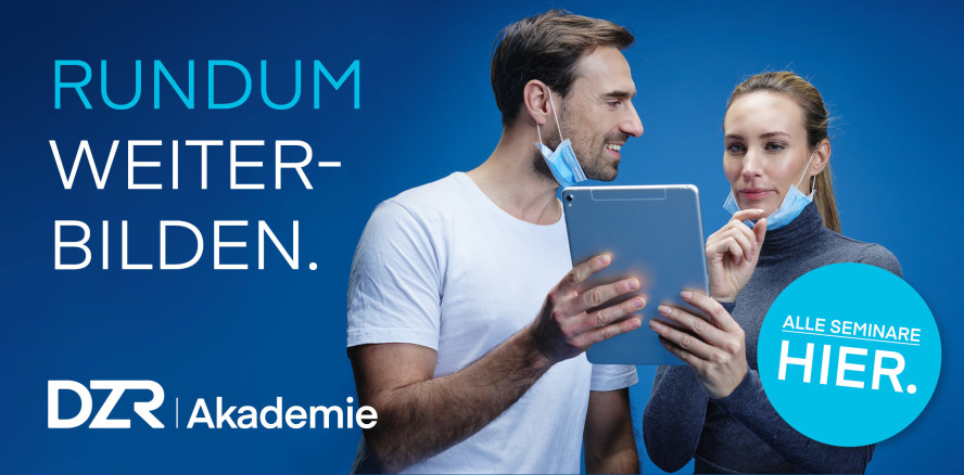 DZR Akademie: Ihr starker Partner rund um die Weiterbildung