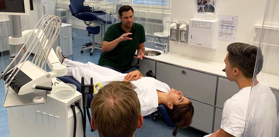 Universität Bern wechselt zum Basiskonzept 3