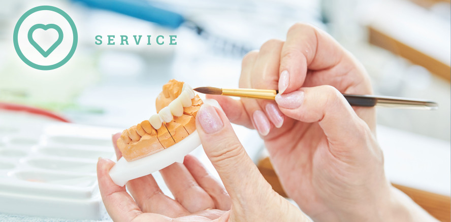 CADdent bietet 7 Lösungen für den Dentallaboralltag