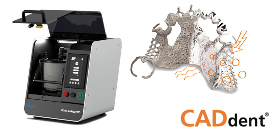 Polieren wie von Zauberhand – Poliermaschinen von GPAInnova