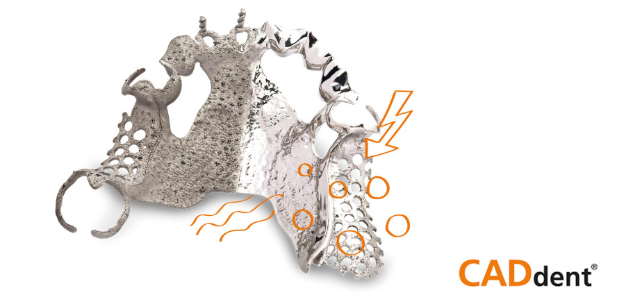 Poliermaschinen von CADtools – Ergebnisse wie von Hand poliert!