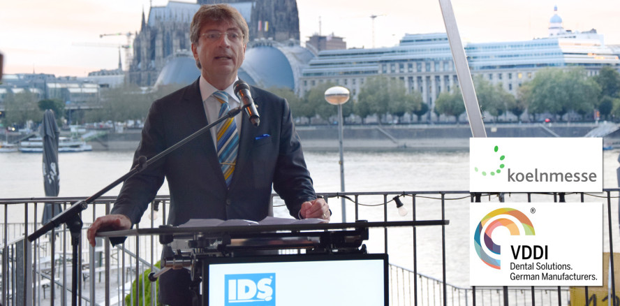 Die Dentalbranche trifft sich wieder in Köln